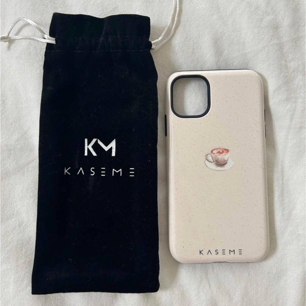 iPhone 11 “brew” case from Kaseme